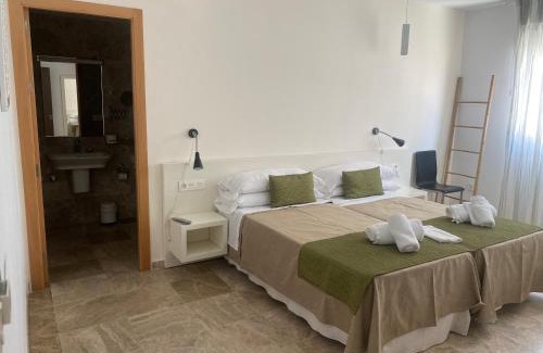 Agua Amarga Hotel | Oceanfront Bliss at Hotel Senderos - Rated 9.1 by Guests