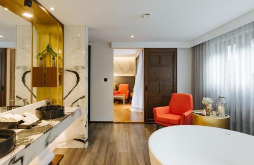 Nimman Hotel | Indulge at Hotel Sensai Nimman Chiang Mai - Adults Only Retreat