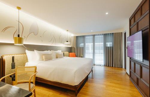 Nimman Hotel | Indulge at Hotel Sensai Nimman Chiang Mai - Adults Only Retreat