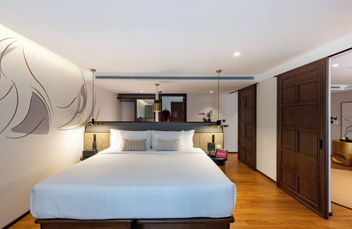 Nimman Hotel | Elegant Hotel Sensai Nimman Chiang Mai - Adults Only Retreat