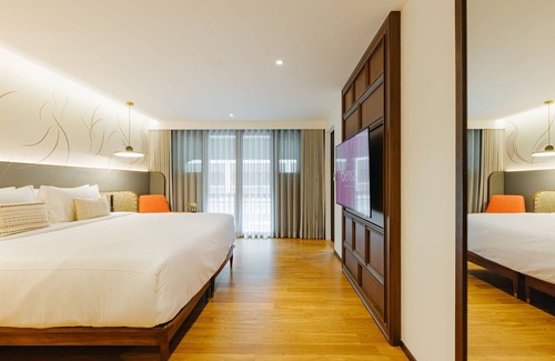 Nimman Hotel | Elegant Hotel Sensai Nimman Chiang Mai - Adults Only Retreat