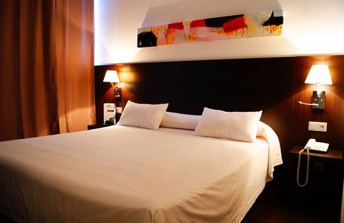 Les Alqueries Hotel | Discover Hotel Sercotel Plana Parc: Spa & Family-Friendly