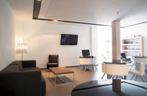 Les Alqueries Hotel | Discover Hotel Sercotel Plana Parc: Spa & Family-Friendly