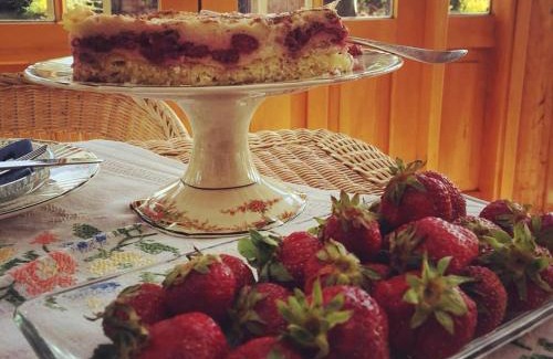 Frutillar Hotel | Exceptional Hotel Serenade de Franz Schubert with Breakfast