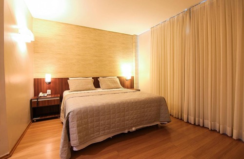 Centro Hotel | Elegant Hotel Serrano: Top-Rated with Pool & Restaurant