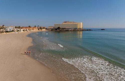 Diputacion de Rincon de San Gines Hotel | Relax at Hotel Servigroup Galua with Ocean View & Spa