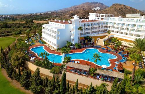 Mojacar Hotel | Discover Hotel Servigroup Marina Mar with Ocean View & Spa