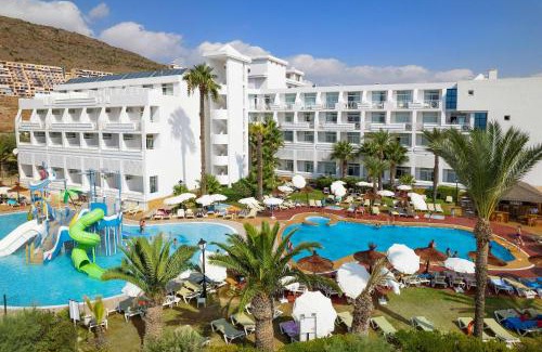Mojacar Hotel | Discover Hotel Servigroup Marina Mar with Ocean View & Spa