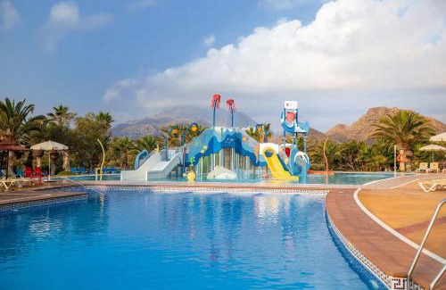 Mojacar Hotel | Relaxing Getaway at Servigroup Marina Playa with Ocean Views