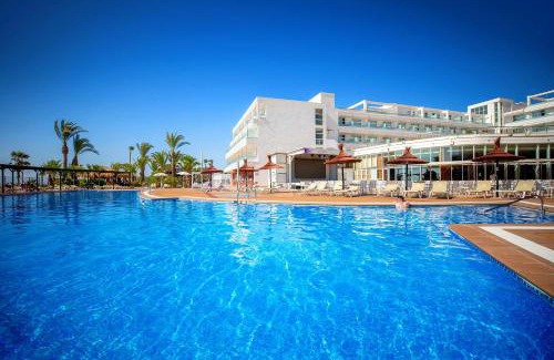 Mojacar Hotel | Relaxing Getaway at Servigroup Marina Playa with Ocean Views