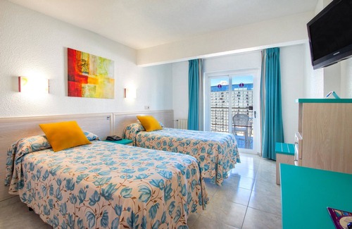 Cala Hotel | Relaxing Stay at Hotel Servigroup Torre Dorada with Spa & Pool