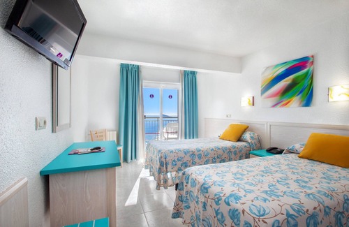 Cala Hotel | Relaxing Stay at Hotel Servigroup Torre Dorada with Spa & Pool