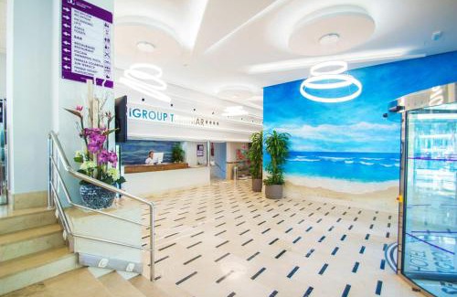 Benicassim Hotel | Oceanfront Bliss at Hotel Servigroup Trinimar - 4 Stars