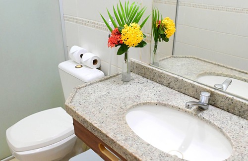 Aruana Hotel | Family-Friendly Hotel Sesi Aruanã with Ocean View & Pool