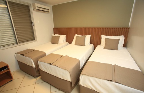 Aruana Hotel | Family-Friendly Hotel Sesi Aruanã with Ocean View & Pool