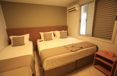 Aruana Hotel | Pet-Friendly Hotel Sesi Aruana with Pool and Ocean Views