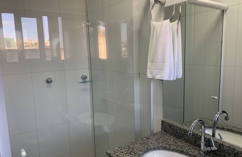 Goiania Hotel | Discover HOTEL SEVEN: Top-Rated Stay with Family Amenities