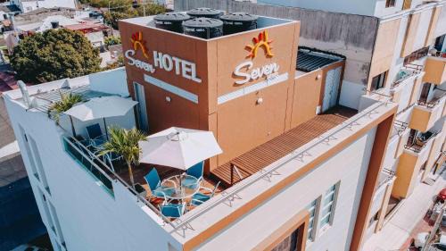 Monteria Hotel | Family-Friendly Hotel Ayenda Seven with Tasty Breakfast
