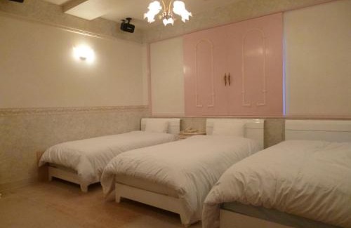Kadena-cho Hotel | Family-Friendly Retreat at Hotel Sha La La - Rated 8/10