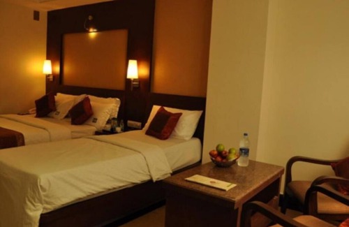Tiruchirappalli Hotel | Guest Rated 10/10: Hotel Shaans with Spa & Breakfast