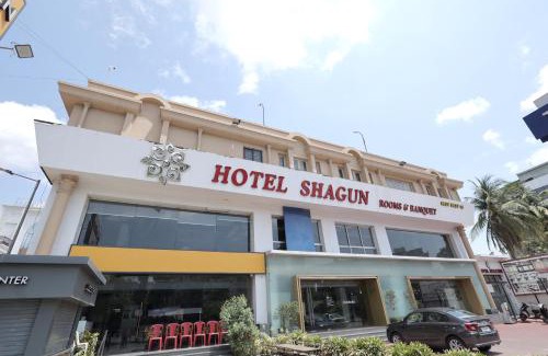 Surat Hotel | Discover Hotel Shagun: Rooms & Banquet in Surat