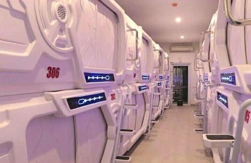 Cipaganti Hotel | Discover Hotel Shakti Capsule: Budget-Friendly Stay Awaits