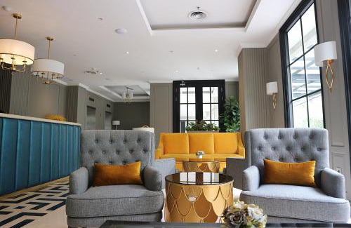 Kebon Kacang Hotel | Comfortable Hotel Shalva Jakarta with Spa & Family Amenities