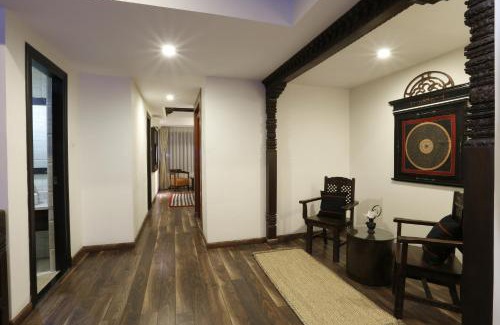 Kathmandu Hotel | Hotel Shambala: Oceanfront Bliss with Spa & Pool Access