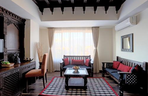 Kathmandu Hotel | Hotel Shambala: Oceanfront Bliss with Spa & Pool Access