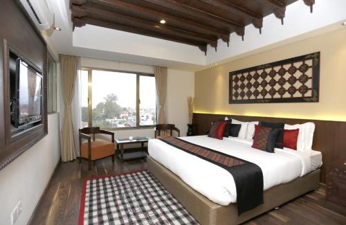 Kathmandu Hotel | Hotel Shambala: Oceanfront Bliss with Spa & Pool Access