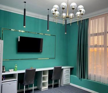 Turkestan Hotel | Discover Comfort at Hotel Shapagat - Family-Friendly Stay
