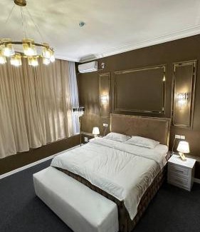 Turkestan Hotel | Discover Comfort at Hotel Shapagat - Family-Friendly Stay
