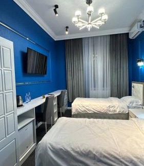 Turkestan Hotel | Discover Comfort at Hotel Shapagat - Family-Friendly Stay