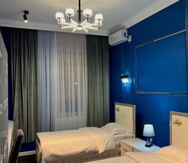 Turkestan Hotel | Discover Comfort at Hotel Shapagat - Family-Friendly Stay