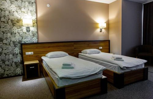 Kirovograd Hotel | Explore Hotel Shengen: Family-Friendly with Pool & Spa
