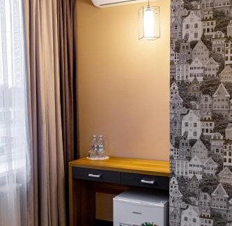 Kirovograd Hotel | Explore Hotel Shengen: Family-Friendly with Pool & Spa