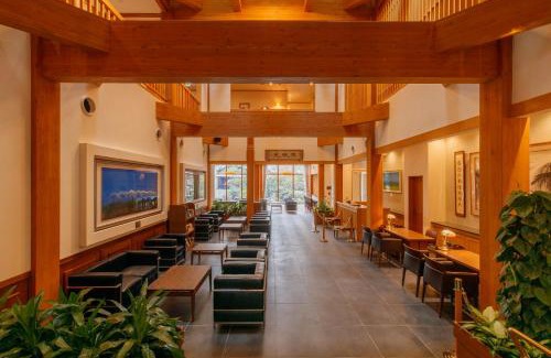 Nasu Hotel | Relax at Hotel Shiki no Yakata Nasu: Spa & Hot Tub Bliss