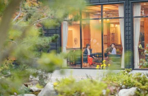 Nasu Hotel | Relax at Hotel Shiki no Yakata Nasu: Spa & Hot Tub Bliss
