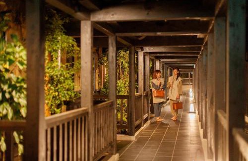 Nasu Hotel | Relax at Hotel Shiki no Yakata Nasu: Spa & Hot Tub Bliss