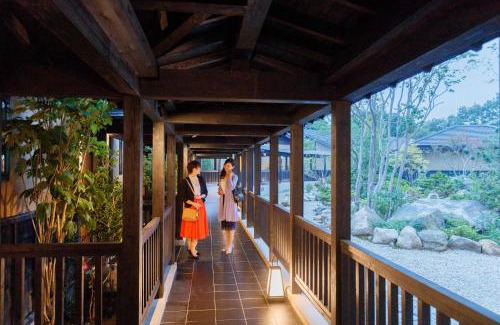 Nasu Hotel | Relax at Hotel Shiki no Yakata Nasu: Spa & Hot Tub Bliss