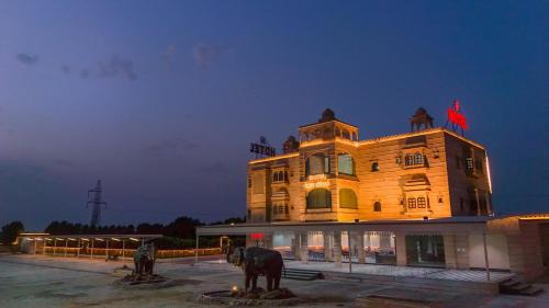 Raila Hotel | Hotel Shiv Niwas & Restro Bhilwara