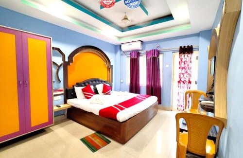 Puri Hotel | Relaxing Getaway at Goroomgo Shree Bhumi Puri Near Beach