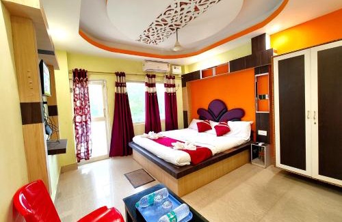 Puri Hotel | Relaxing Getaway at Goroomgo Shree Bhumi Puri Near Beach
