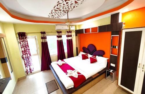 Puri Hotel | Relaxing Getaway at Goroomgo Shree Bhumi Puri Near Beach