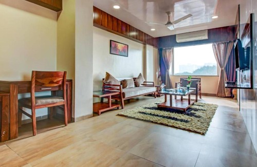 Vapi Hotel | Budget-Friendly Hotel Shree Daan with Spa & Breakfast