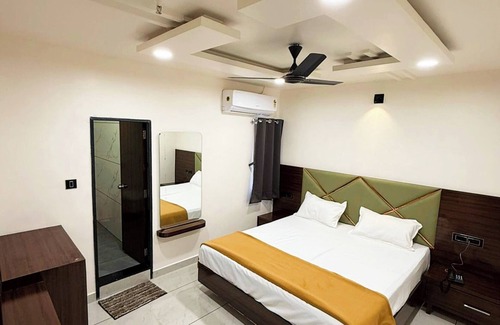 Dwarka Hotel | Hotel Shree Ganesh Dwarka