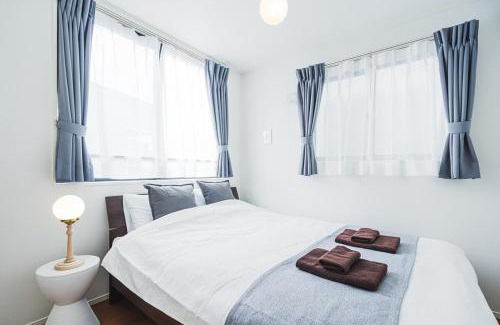 Sumida Apartment | Hotel Shunkashuto Tsubaki 4 Bedrooms 108sqm