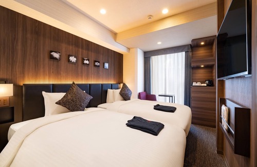 Makuhari Hotel | Discover Hotel Shuranz Makuhari Bay - Eco-Friendly Stay