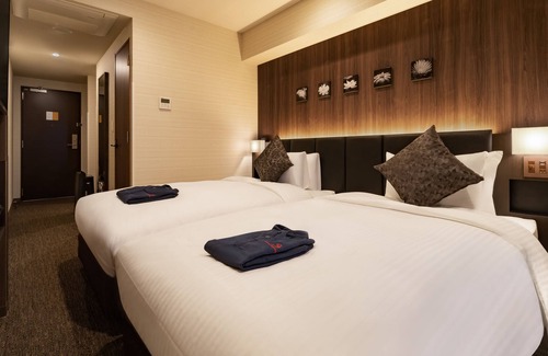 Makuhari Hotel | Discover Hotel Shuranz Makuhari Bay - Eco-Friendly Stay