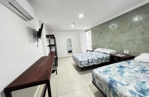 Salina Cruz Hotel | Hotel Sicarú